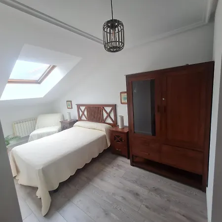 Atico Loft Appartement Felechosa