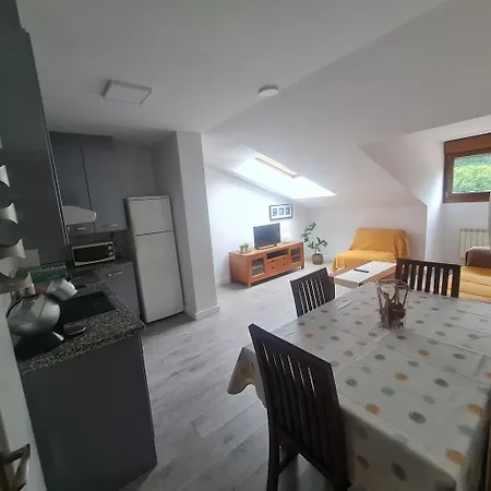 Atico Loft Felechosa